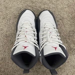 Jordan 12 gs 6.5